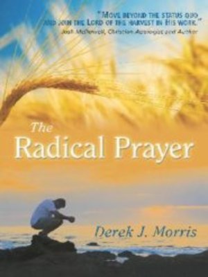 cover image of Radical Prayer